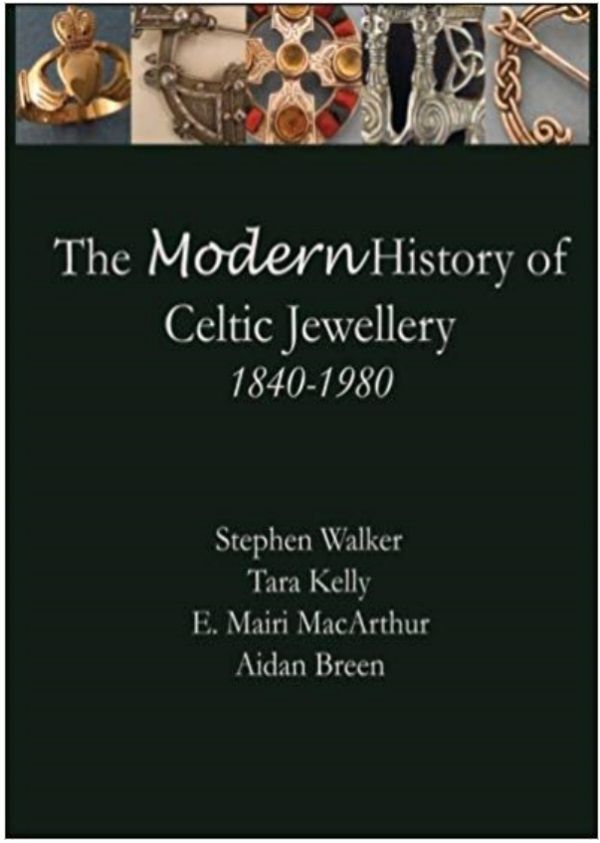 The modern history of celtic jewellery 1940-1980
